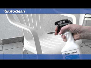 Фото Интенсивный очиститель пластмасс Glutoclean
