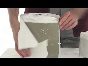 Фото Лента герметизирующая Герлен Д с фольгой