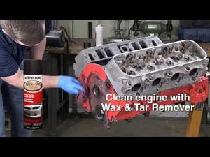 Фото Эмаль термостойкая до 260°С Specialty