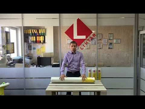 Фото Стеклосетка малярная Lihtar