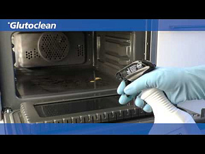 Фото Очиститель для духовок и гриля Glutoclean