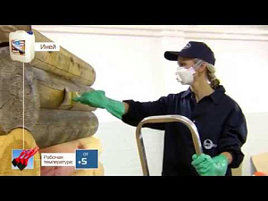 Фото Иней Отбеливатель древесины