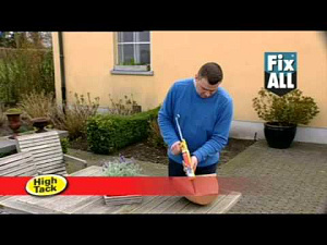 Фото Клей-герметик гибридный Soudal Fix All Classic