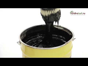 Фото Мастика гидроизоляционная Технониколь №24