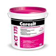 Ceresit CT 175 — Декоративная силикатно-силиконовая штукатурка «короед»